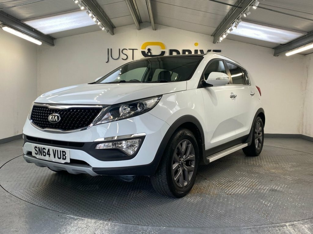 Kia Sportage 1.6L 2 SN64VUB White #2
