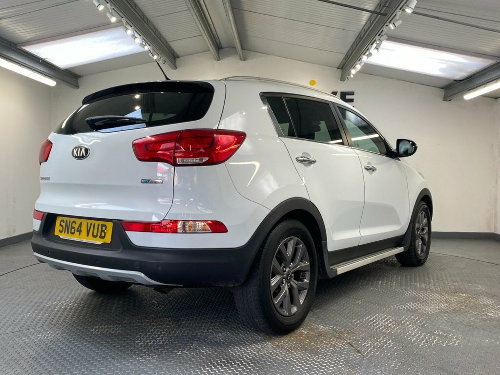 Kia Sportage 1.6L 2 SN64VUB White #6