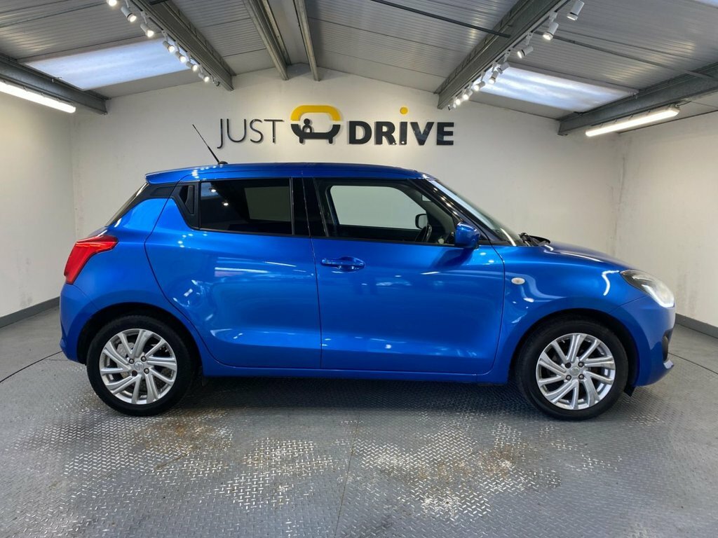 Suzuki Swift 1.2L Sz-t KT73LFR Blue #6