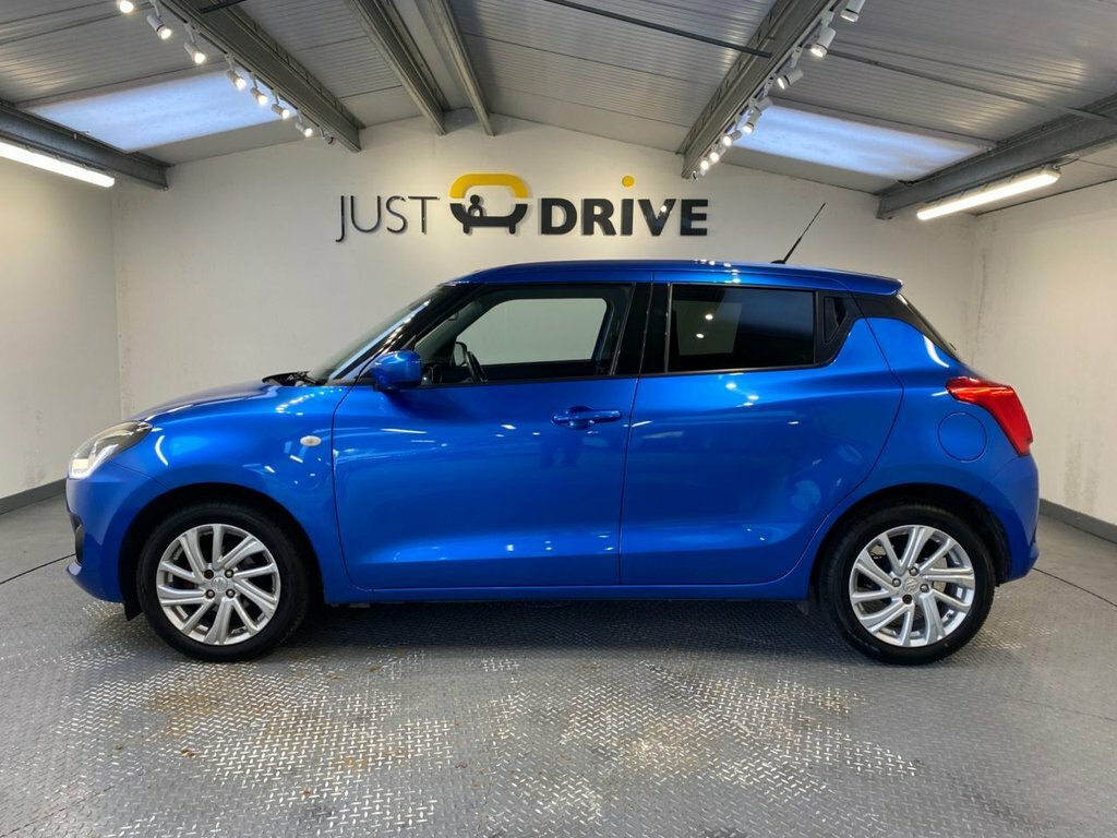 Suzuki Swift 1.2L Sz-t KT73LFR Blue #2