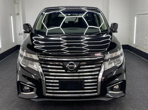 Nissan Elgrand E52 3.5 V6 Black #3