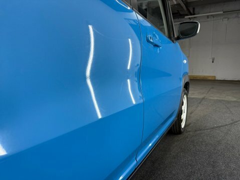 Suzuki Hustler Turbo G 660Cc Blue #6
