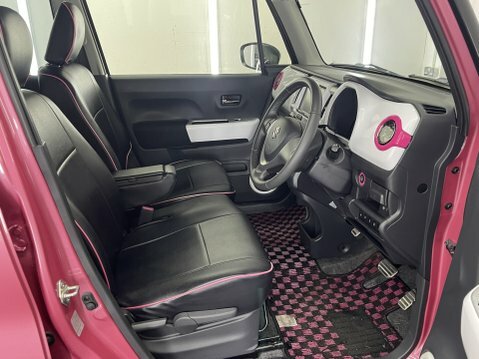 Suzuki Hustler Hybrid Turbo X Pink #5