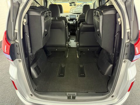 Honda Freed Hybrid Gb7 Silver #6