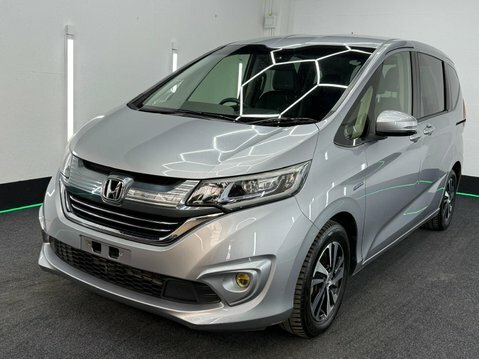 Honda Freed Hybrid Gb7 Silver #2