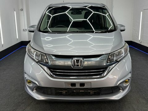 Honda Freed Hybrid Gb7 Silver #3
