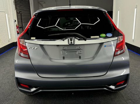Honda Jazz Fit Hybrid 1.5 Grey #6