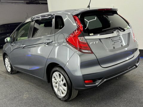 Honda Jazz Fit Hybrid 1.5 Grey #5