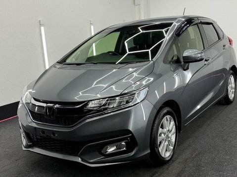 Honda Jazz Fit Hybrid 1.5 Grey #3