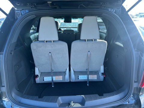 Ford Explorer 3.5 V6 Xlt Black