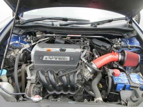 Honda Accord Tourer 2.4 24Tl Blue