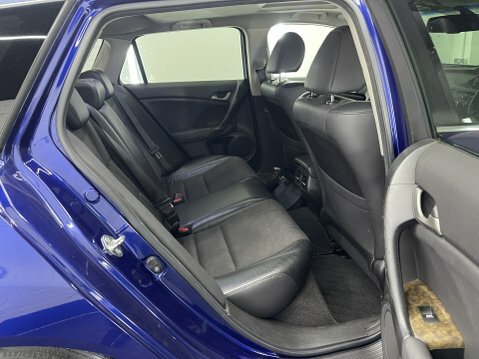 Honda Accord Tourer 2.4 24Tl Blue #6