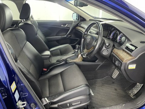 Honda Accord Tourer 2.4 24Tl Blue #5