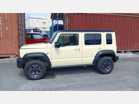 Suzuki Jimny Nomade Fc 4Wd Beige #4