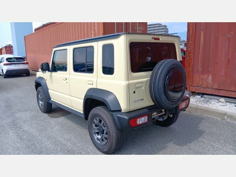 Suzuki Jimny Nomade Fc 4Wd Beige #2