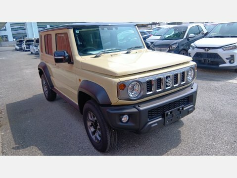 Suzuki Jimny Nomade Fc 4Wd Beige