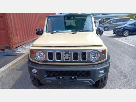Suzuki Jimny Nomade Fc 4Wd Beige #5