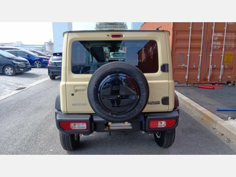Suzuki Jimny Nomade Fc 4Wd Beige #6