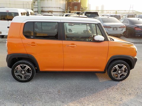 Suzuki Hustler X 4Wd 660C Orange #3