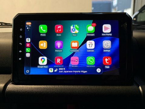 Suzuki Jimny Nomade 5dr Black #6