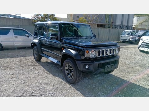 Suzuki Jimny Nomade 5dr Black
