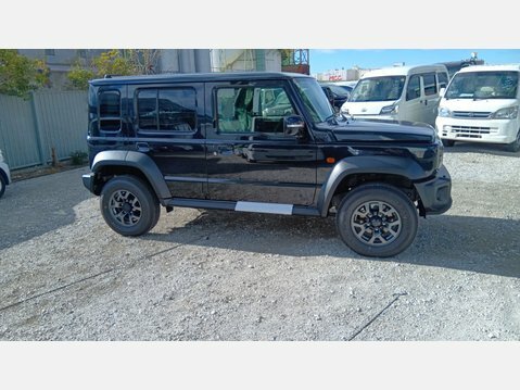 Suzuki Jimny Nomade 5dr Black #2