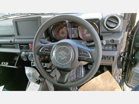Suzuki Jimny Nomade 5dr Black #3