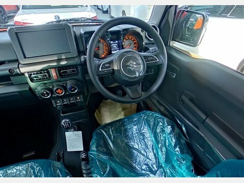 Suzuki Jimny Nomade 5dr Red #5