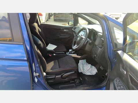 Honda Jazz Fit 1.5 Hybrid Blue #6