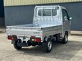 Daihatsu HiJet Pickup White #11