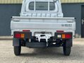 Daihatsu HiJet Pickup White #13
