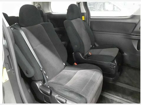Seat 1.6 16V Exclusiv Mpv Black #6