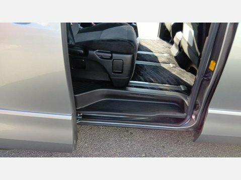 Seat 1.6 16V Exclusiv Mpv Black #11