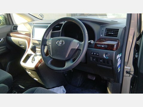Seat 1.6 16V Exclusiv Mpv Black #14