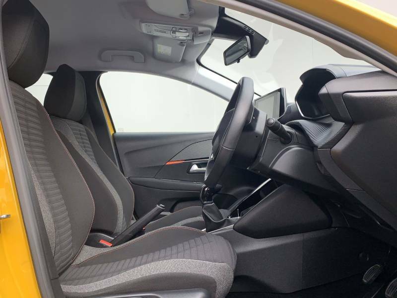 Peugeot 208 1.2 Puretech Active Premium Euro 6 Ss - 202 PK22WLD Yellow #2