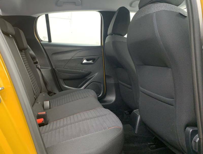 Peugeot 208 1.2 Puretech Active Premium Euro 6 Ss - 202 PK22WLD Yellow #4