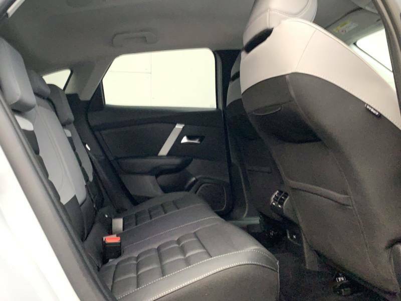 Citroen e-C4 Extended Range 54Kwh Max 7.4Kw Charger PL74KUS White #4