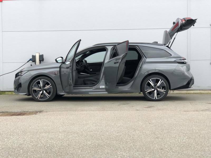 Peugeot 308 SW 1.5 Bluehdi Gt Eat Euro 6 Ss - 2025 75 KR75FDJ Grey #6