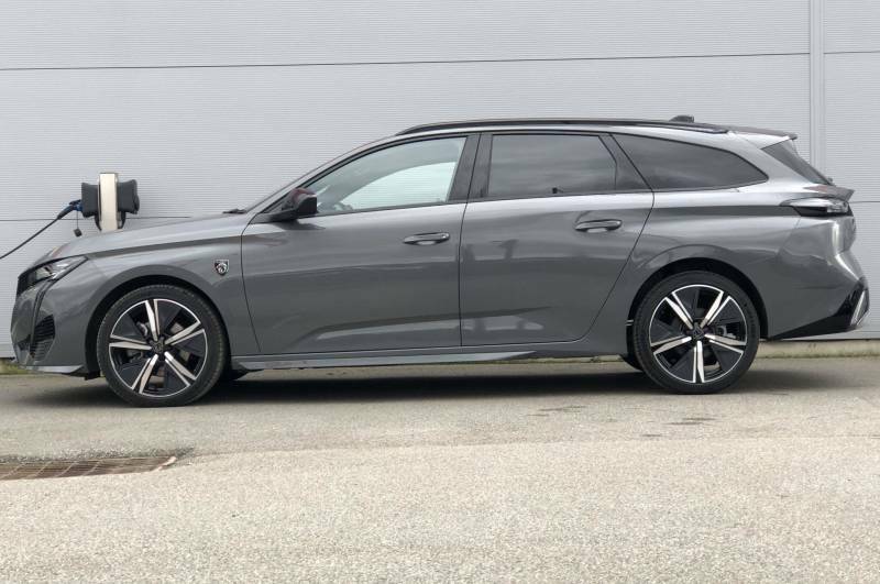 Peugeot 308 SW 1.5 Bluehdi Gt Eat Euro 6 Ss - 2025 75 KR75FDJ Grey #5