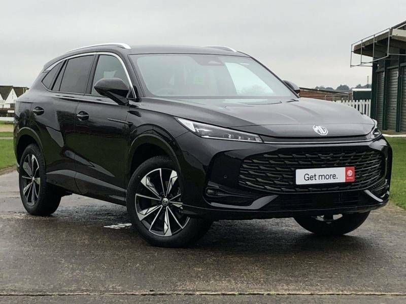 MG HS 1.5 T-gdi Trophy Euro 6 Ss - Black