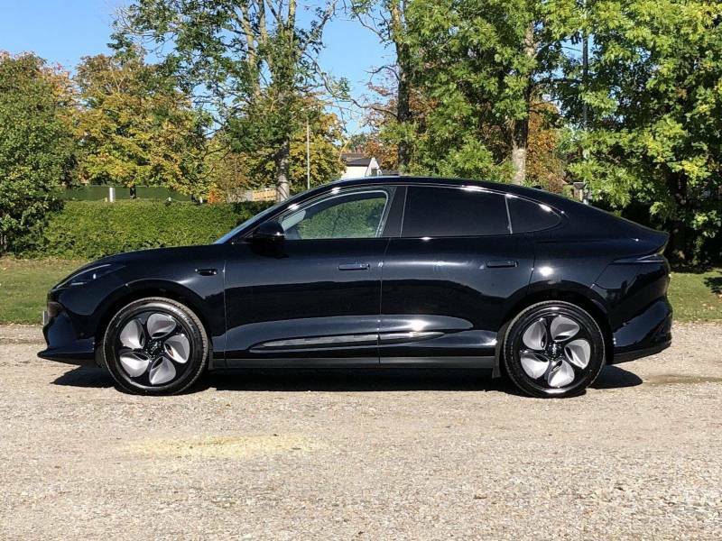 MG IM6 100Kwh Long Range - Black #6