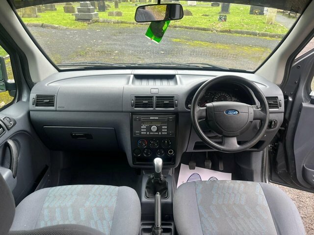 Ford Tourneo Connect Mpv Red #9