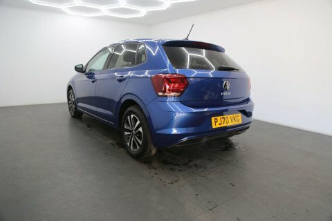 Volkswagen Polo 1.0 Evo United PJ70VKG Blue #6
