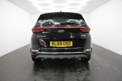 Kia Sportage 1.6 Crdi Ecodynamics BL69USO Black #5