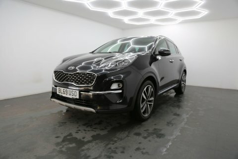Kia Sportage 1.6 Crdi Ecodynamics BL69USO Black #3