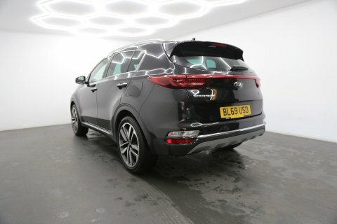 Kia Sportage 1.6 Crdi Ecodynamics BL69USO Black #6