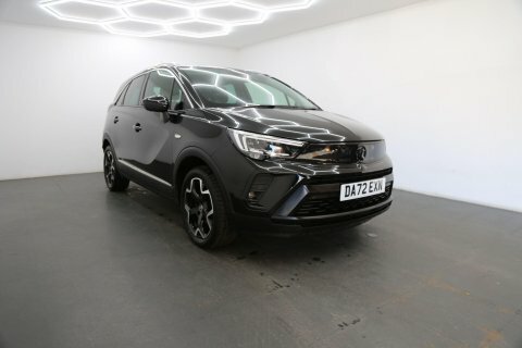 Vauxhall Crossland 1.2 Turbo Ultimate Black