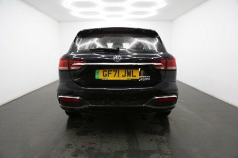 MG MG5 52.5Kwh Excite GF71JWL Black #5