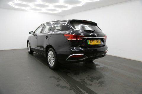 MG MG5 52.5Kwh Excite GF71JWL Black #6