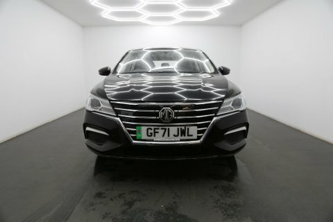 MG MG5 52.5Kwh Excite GF71JWL Black #2